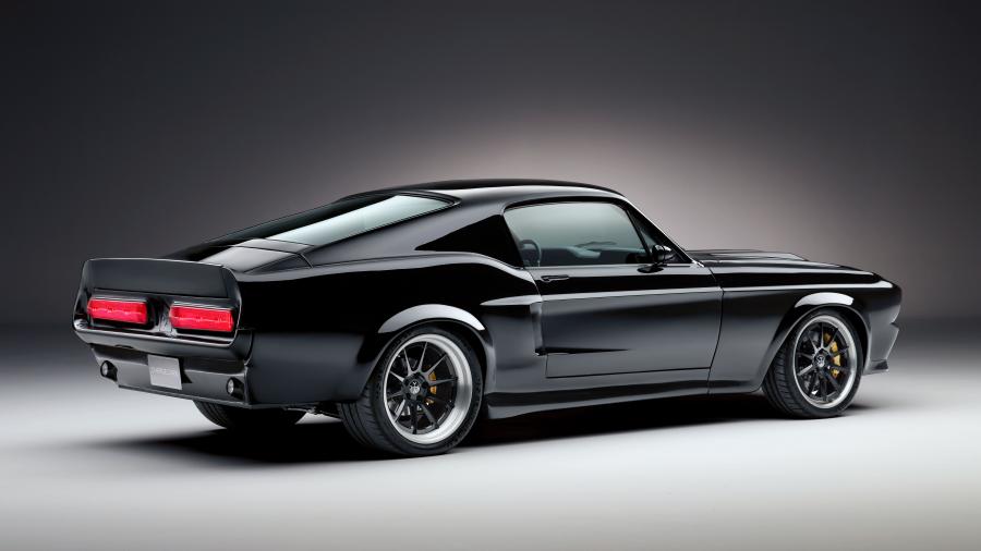  Ford Mustang 1967 by Charge Cars 2019 года  (фото 6 из 6)
